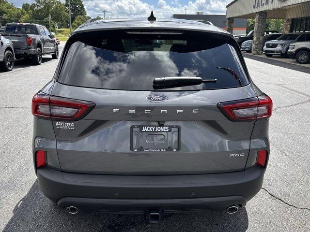 new 2025 Ford Escape car
