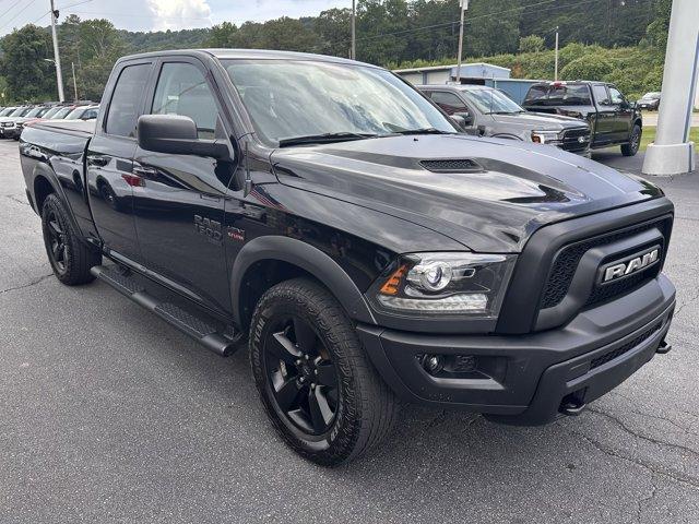 used 2019 Ram 1500 Classic car, priced at $24,250