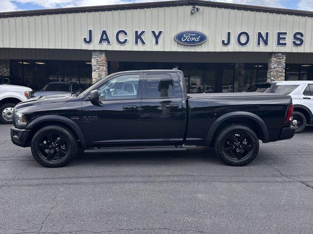 used 2019 Ram 1500 Classic car, priced at $24,250