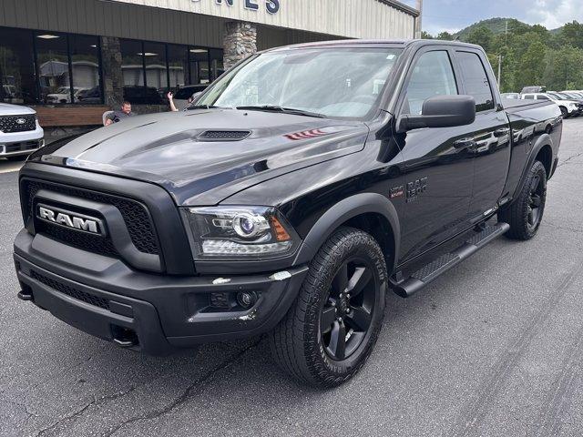 used 2019 Ram 1500 Classic car, priced at $24,250