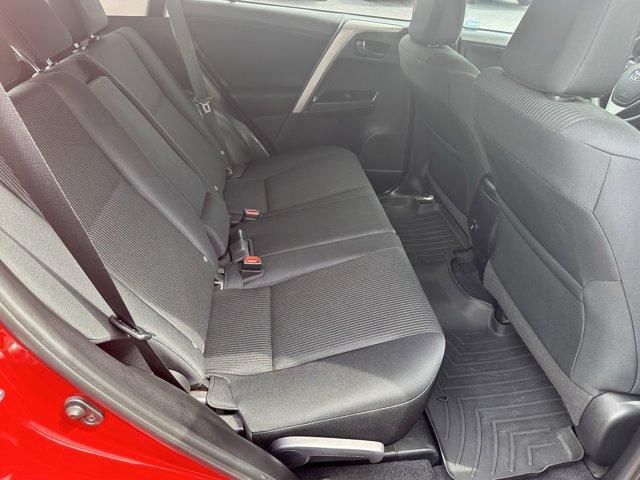 used 2017 Toyota RAV4 car, priced at $20,138