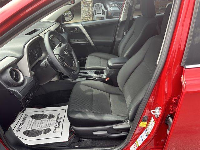 used 2017 Toyota RAV4 car, priced at $20,138
