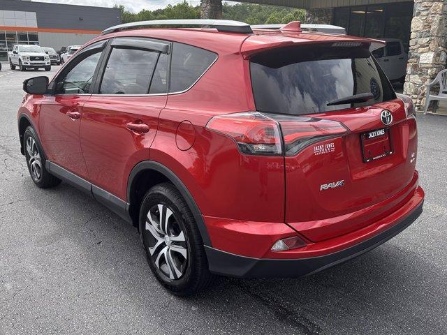 used 2017 Toyota RAV4 car, priced at $20,138