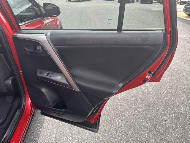 used 2017 Toyota RAV4 car, priced at $20,138