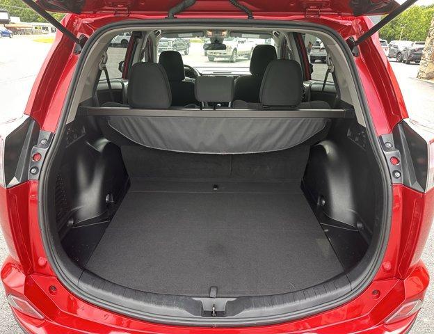 used 2017 Toyota RAV4 car, priced at $20,138
