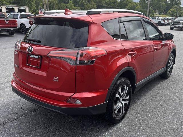 used 2017 Toyota RAV4 car, priced at $20,138