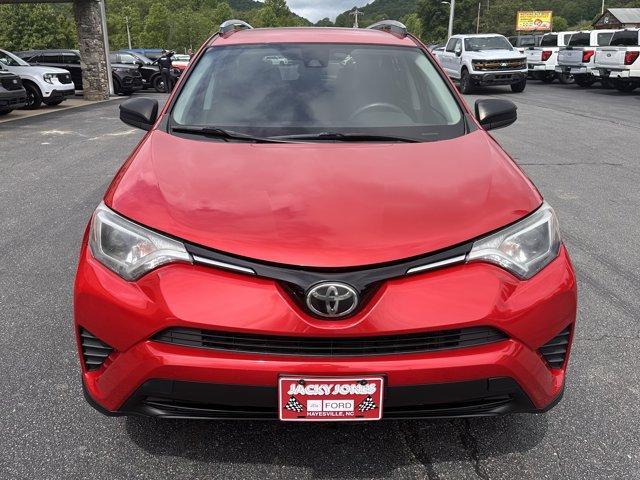 used 2017 Toyota RAV4 car, priced at $20,138