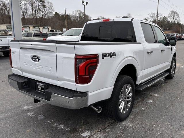 new 2025 Ford F-150 car