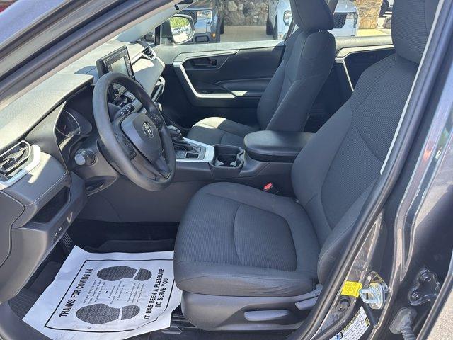 used 2020 Toyota RAV4 car, priced at $23,878