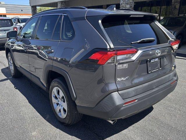 used 2020 Toyota RAV4 car, priced at $23,878