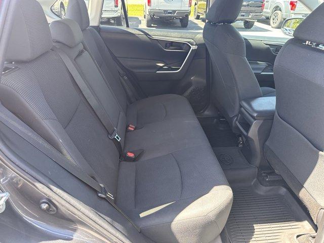 used 2020 Toyota RAV4 car, priced at $23,878
