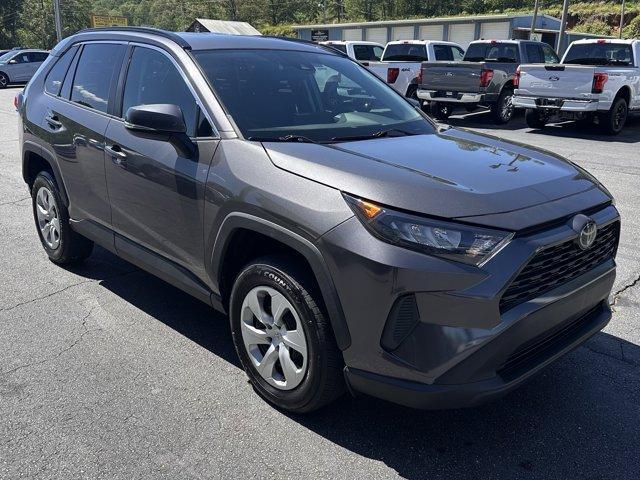 used 2020 Toyota RAV4 car, priced at $23,878