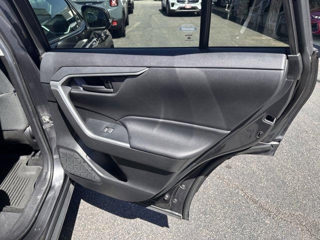 used 2020 Toyota RAV4 car, priced at $23,878