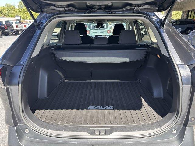 used 2020 Toyota RAV4 car, priced at $23,878