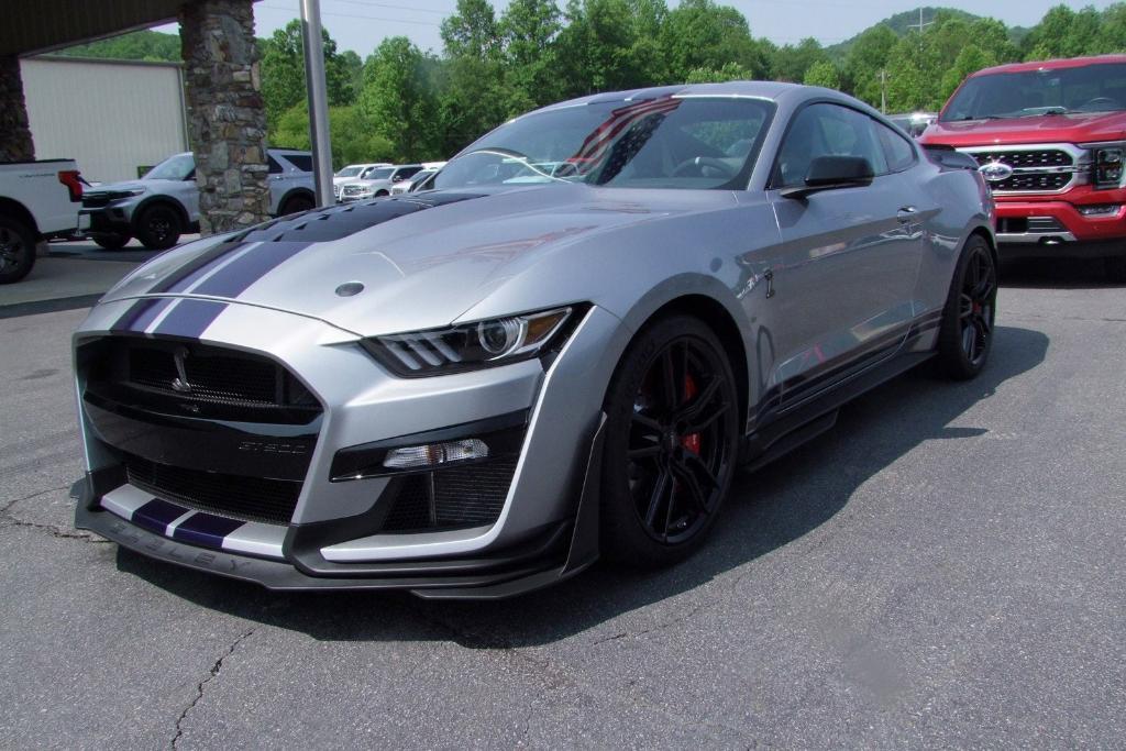 used 2021 Ford Shelby GT500 car, priced at $93,385