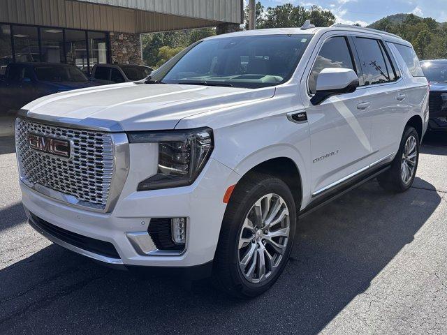 used 2021 GMC Yukon car, priced at $58,690