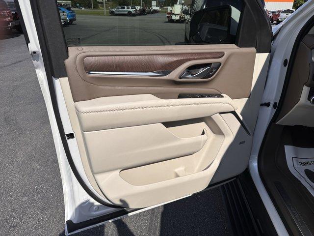 used 2021 GMC Yukon car, priced at $58,690