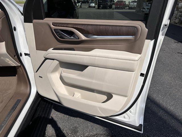 used 2021 GMC Yukon car, priced at $58,690