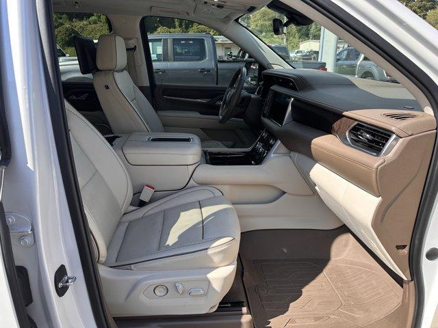 used 2021 GMC Yukon car, priced at $58,690