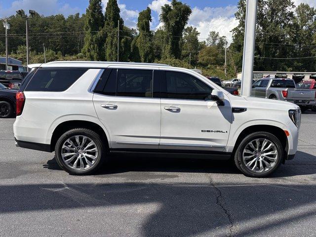 used 2021 GMC Yukon car, priced at $58,690