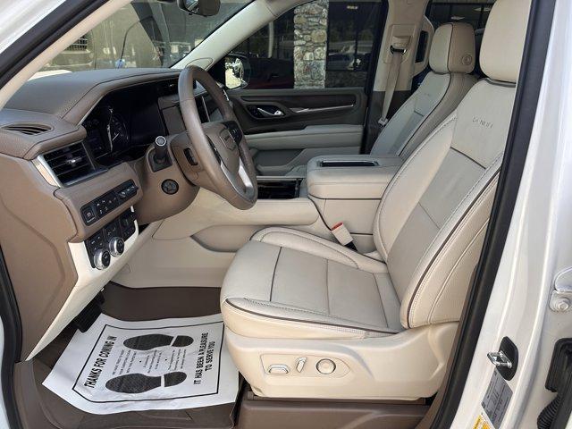 used 2021 GMC Yukon car, priced at $58,690