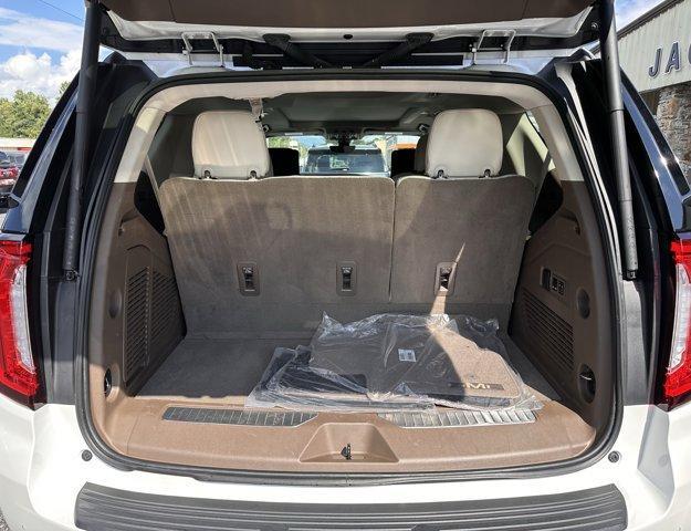 used 2021 GMC Yukon car, priced at $58,690