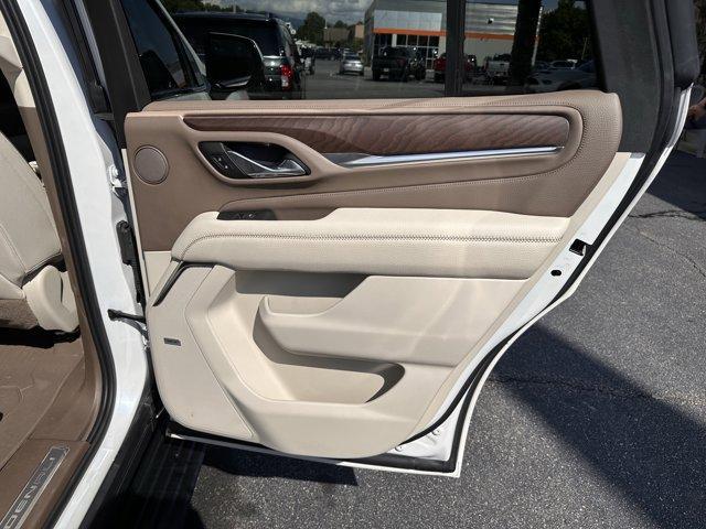 used 2021 GMC Yukon car, priced at $58,690