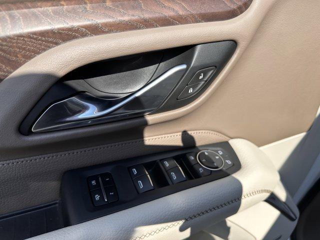 used 2021 GMC Yukon car, priced at $58,690