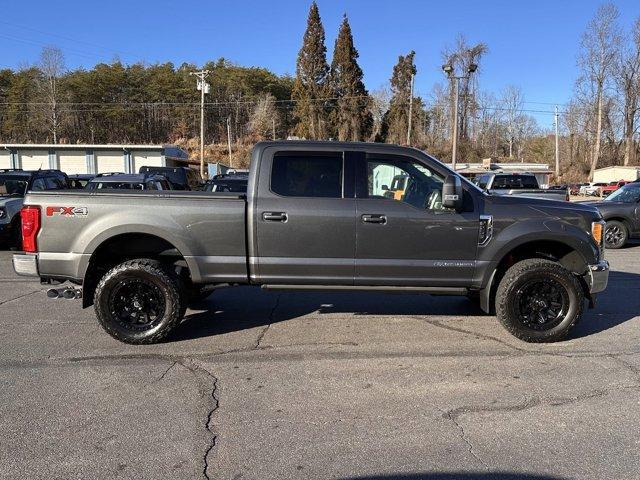 used 2017 Ford F-250 car, priced at $42,375