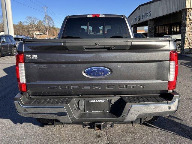 used 2017 Ford F-250 car, priced at $42,375