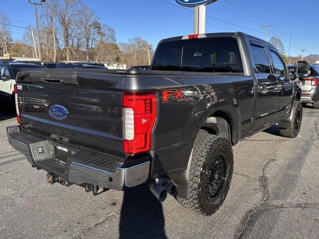 used 2017 Ford F-250 car, priced at $42,375