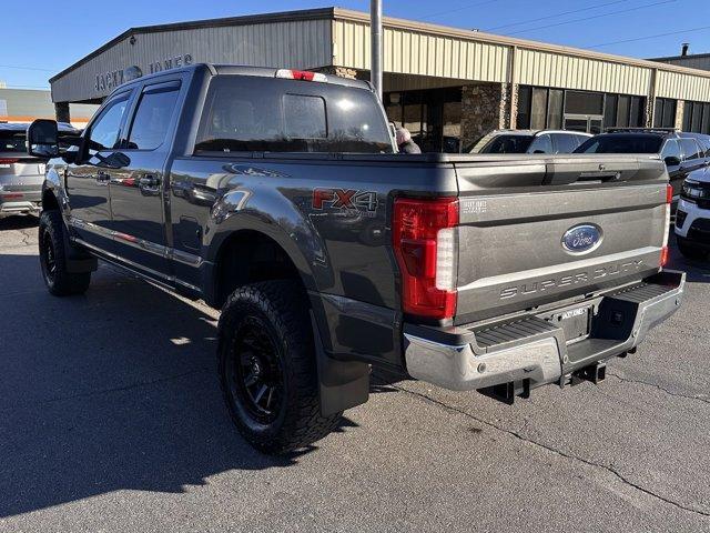 used 2017 Ford F-250 car, priced at $42,375