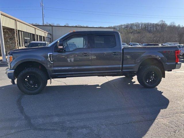 used 2017 Ford F-250 car, priced at $42,375