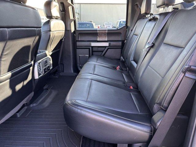 used 2017 Ford F-250 car, priced at $42,375