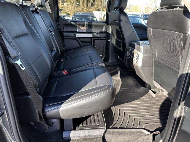 used 2017 Ford F-250 car, priced at $42,375