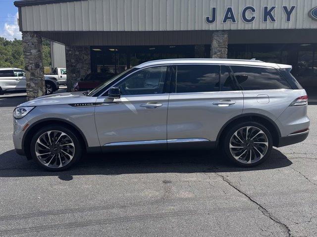 used 2020 Lincoln Aviator car, priced at $36,532