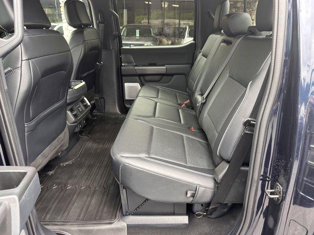 used 2024 Ford F-150 car, priced at $64,890