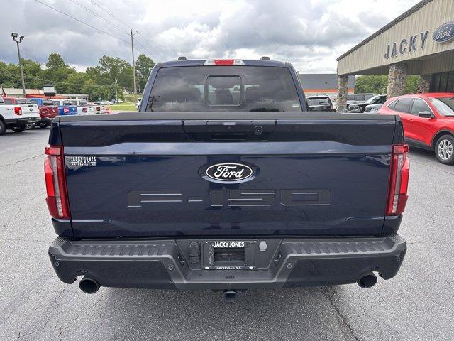used 2024 Ford F-150 car, priced at $64,890