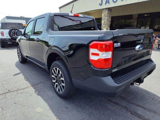 used 2024 Ford Maverick car, priced at $39,690