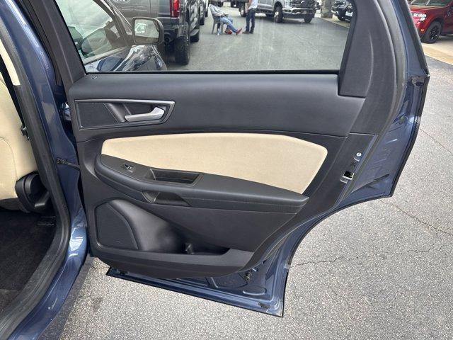 used 2019 Ford Edge car, priced at $15,503