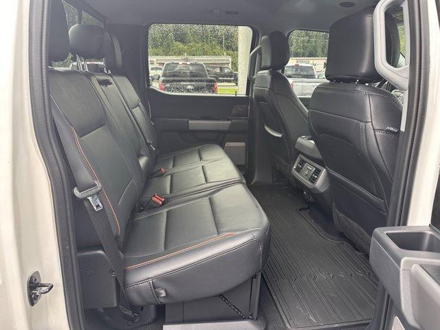 new 2025 Ford F-250 car, priced at $83,142