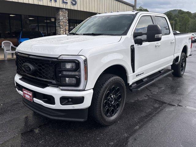 new 2025 Ford F-250 car, priced at $83,142