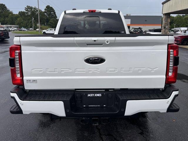 new 2025 Ford F-250 car, priced at $83,142