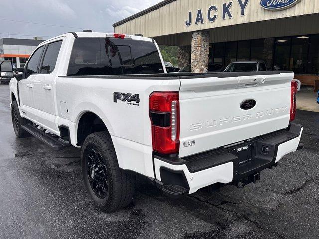 new 2025 Ford F-250 car, priced at $83,142