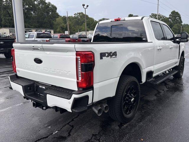 new 2025 Ford F-250 car, priced at $83,142