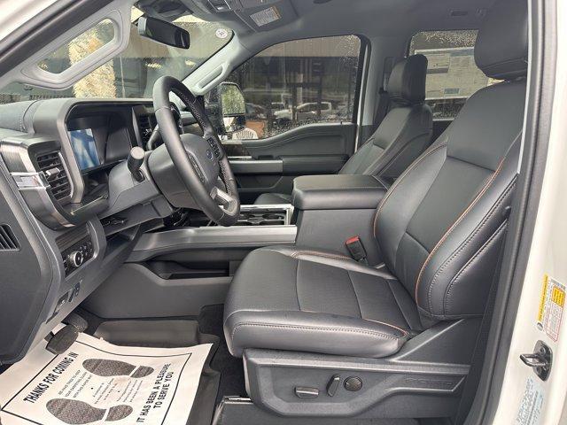 new 2025 Ford F-250 car, priced at $83,142