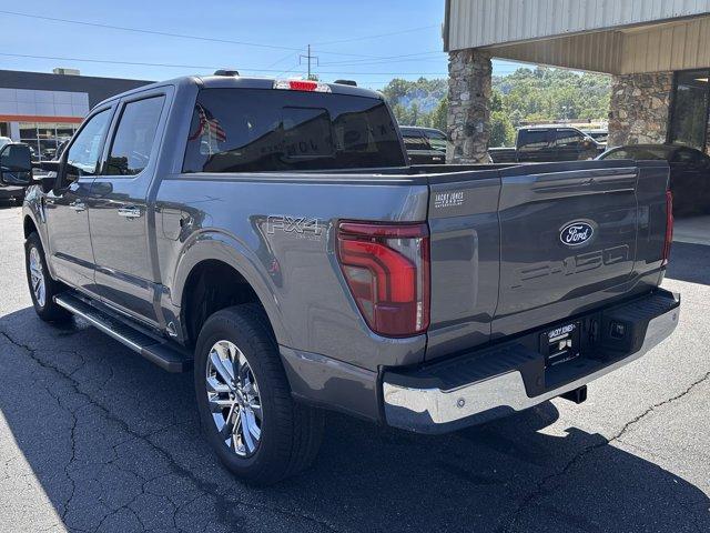 new 2025 Ford F-150 car