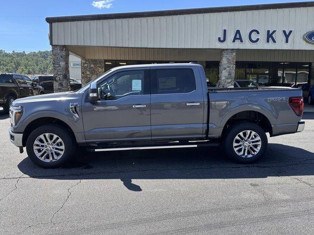 new 2025 Ford F-150 car