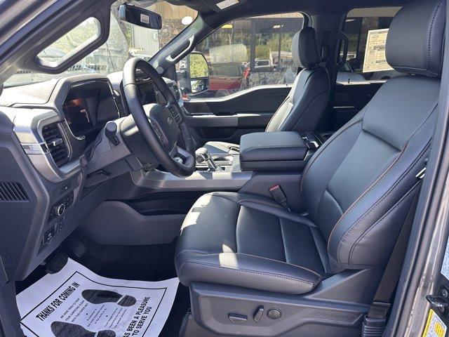 new 2025 Ford F-150 car