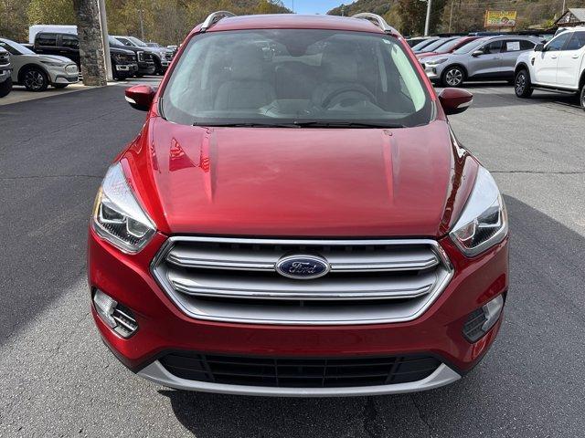 used 2017 Ford Escape car, priced at $11,543
